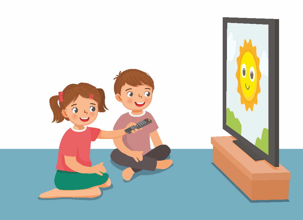 Dunkler Fernseher, daneben eine Familie am Tisch Wenn Regeln nicht halten, wirkt der Radikalschnitt verlockend. Was in den ersten Tagen danach passiert, was er löst – und was er kostet.