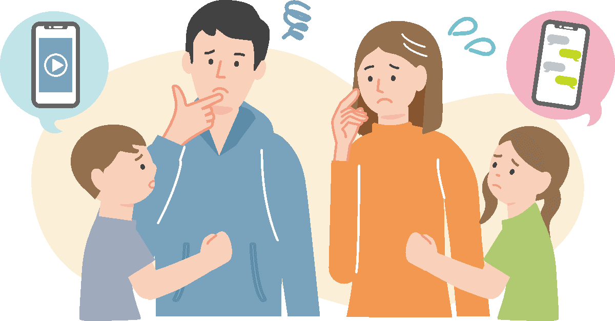 Woran erkennen Eltern, ob aus viel Bildschirmzeit ein Problem geworden ist? Die Anzeichen, eine Checkliste zum Einordnen – und wie Interesse an anderem wieder entsteht.